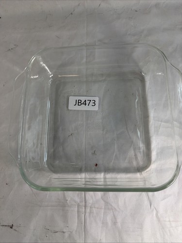 Pyrex 222 casserole - 222, clear