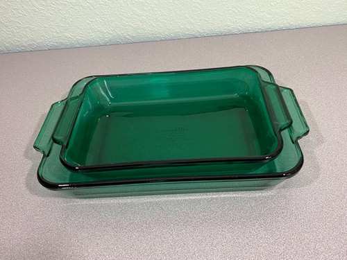 Anchor hocking emerald - anchor,