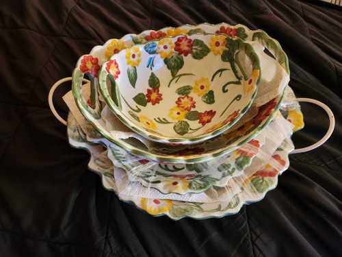 Piece ceramic ovenware - ceramic,